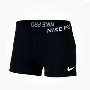 Nike Pro DRI-FIT Pro Shorts 3 inch